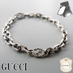 GUCCI | Unisex Street Style Chain Logo Outlet Bracelets