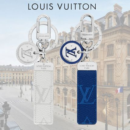 LV men's keychain