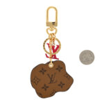 Louis Vuitton LV Animogram Dalmatian Bag Charm Key Holder M01967 - Image 4