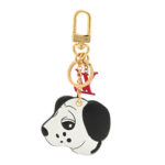 Louis Vuitton LV Animogram Dalmatian Bag Charm Key Holder M01967 - Image 2
